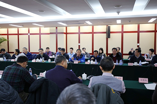 国家自然科学基金重大研究计划集成项目 “天基信息网络在轨处理与实时传输综合集成演示验证”启动会在北京召开