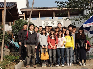 小组同游梁子湖（二）